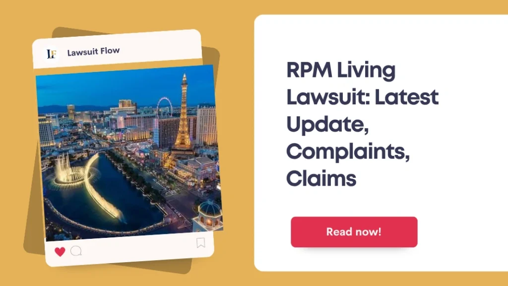 RPM Living Lawsuit