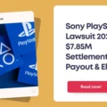 Sony PlayStation Lawsuit