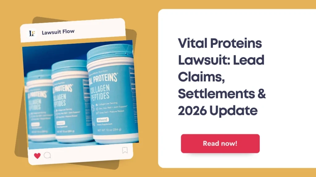 Vital Proteins Lawsuit