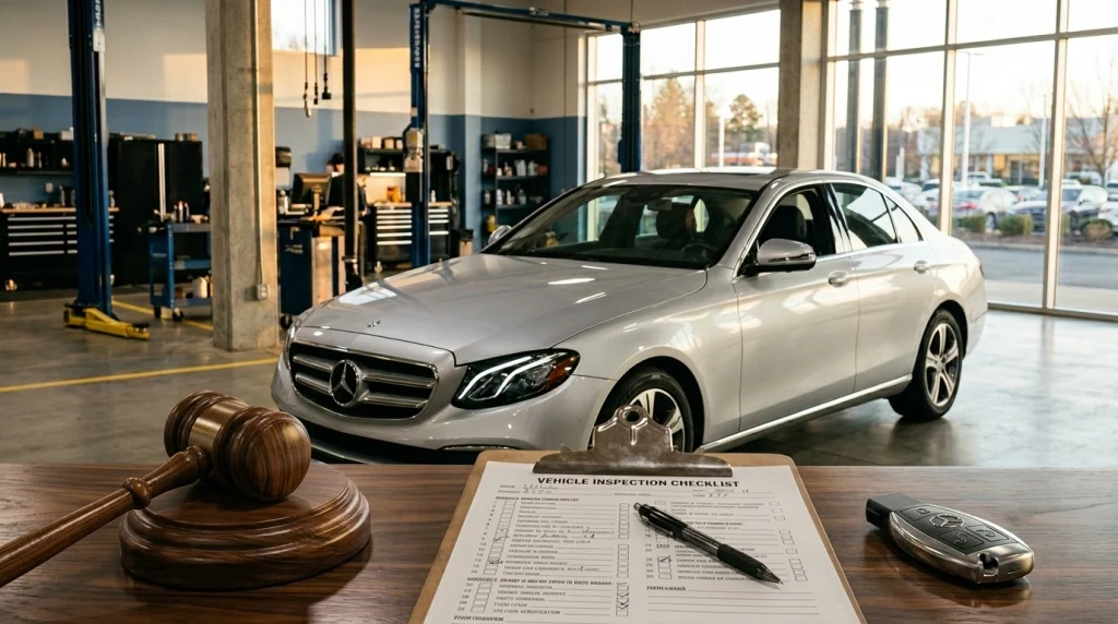 Kim Muratori Mercedes-Benz Lawsuit