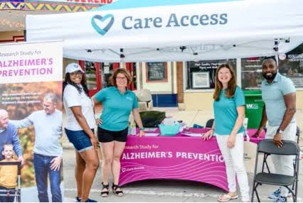Care Access Research Lawsuit