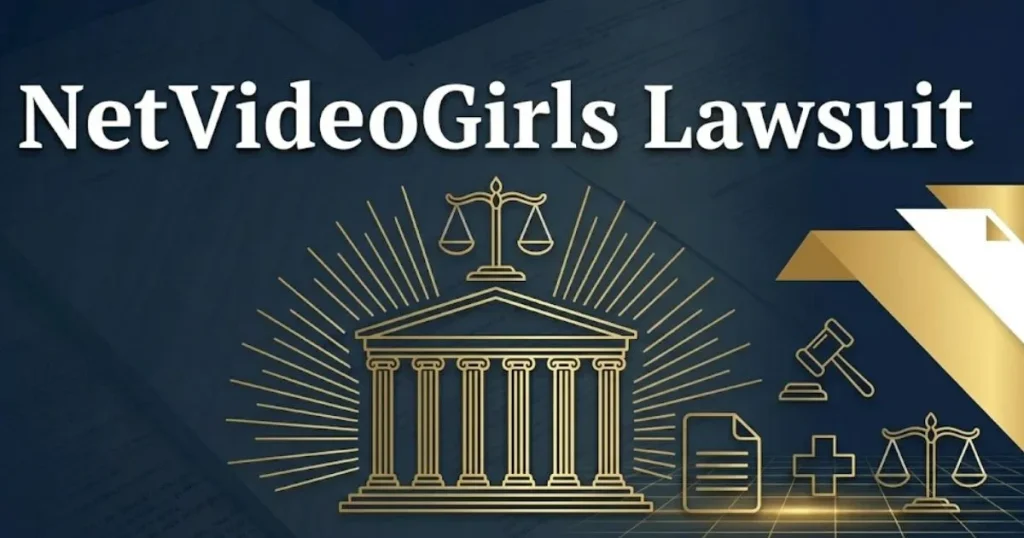 NetVideoGirls Lawsuit