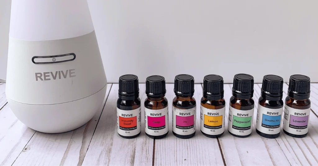 Revive Essential Oils Lawsuit