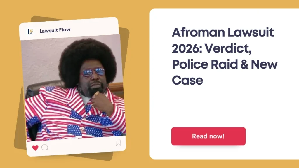 Afroman Lawsuit