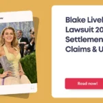 Blake Lively Lawsuit