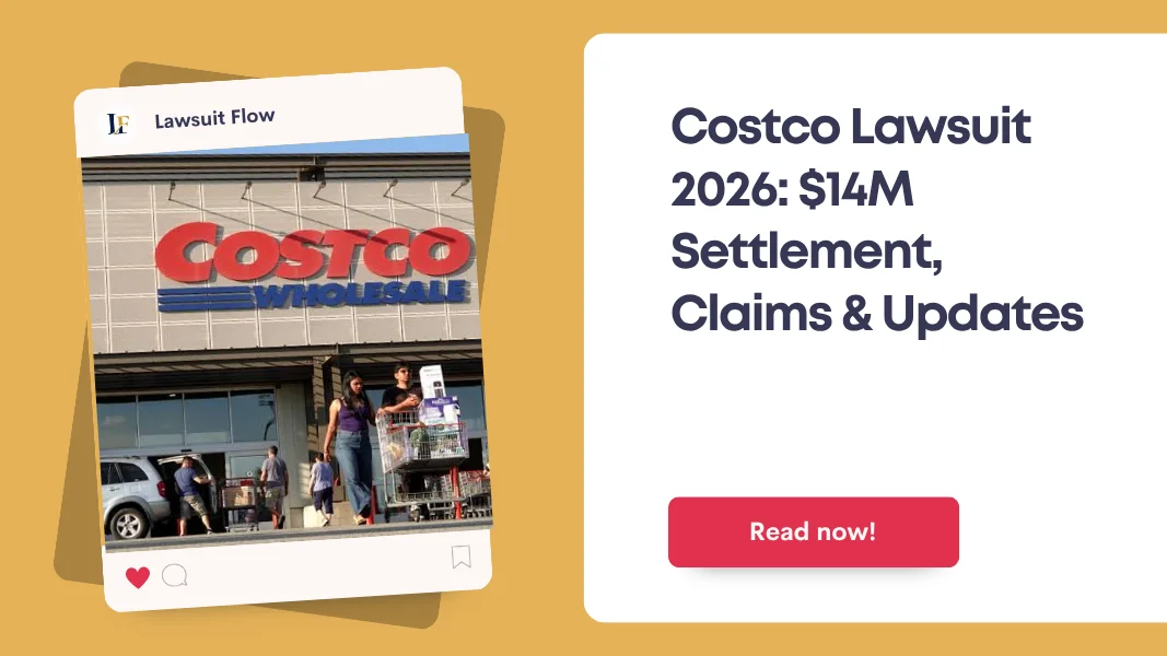 Costco Lawsuit