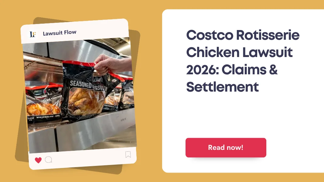 Costco Rotisserie Chicken Lawsuit