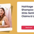 Hairitage Shampoo Lawsuit