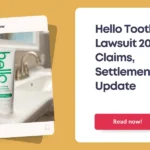 Hello Toothpaste Lawsuit