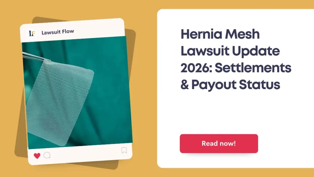 Hernia Mesh Lawsuit Update