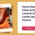 Home Depot Class Action Lawsuit