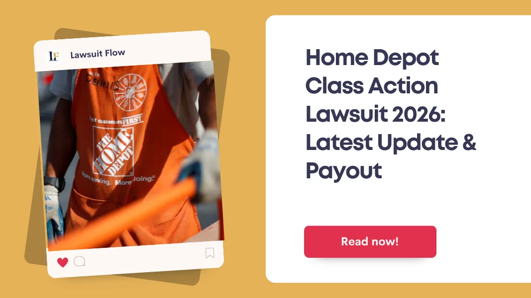 Home Depot Class Action Lawsuit