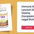 Immuno 150 Lawsuit