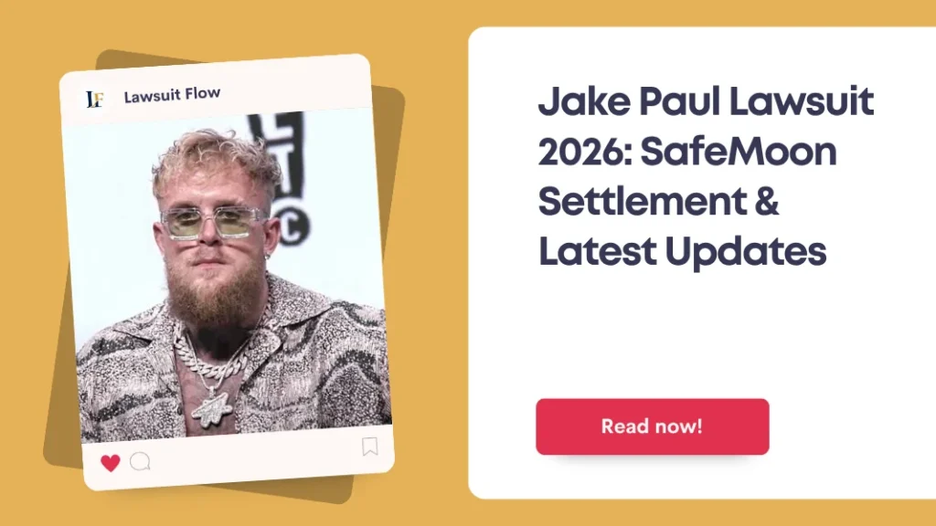 Jake Paul Lawsuit