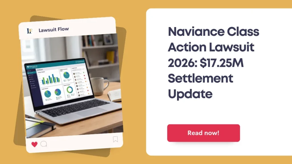 Naviance Class Action Lawsuit