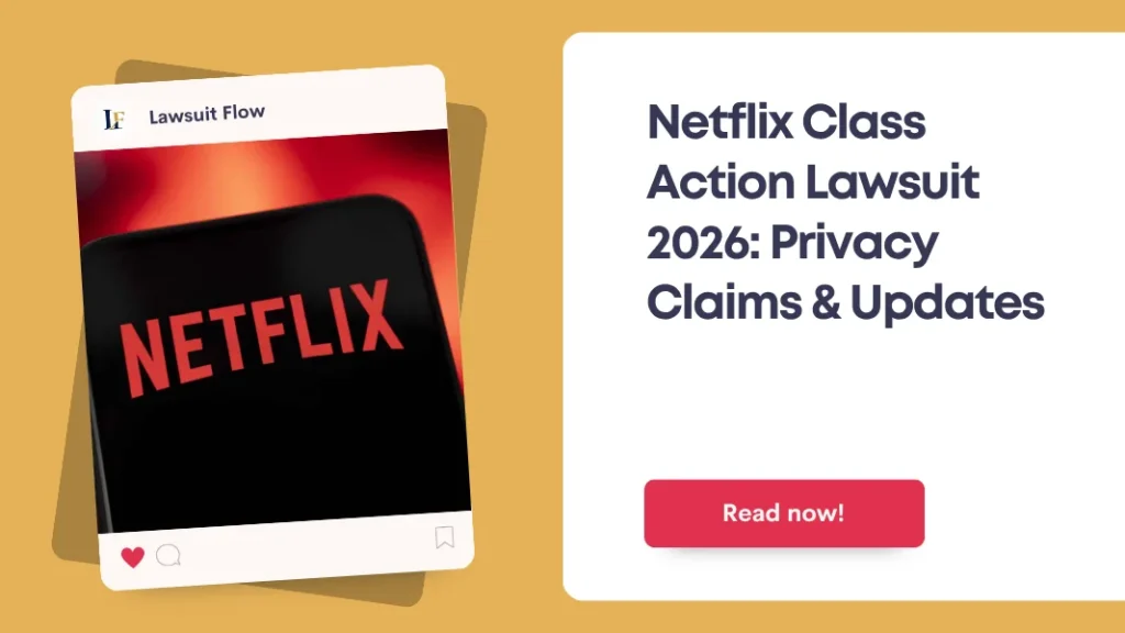 Netflix Class Action Lawsuit