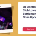 Oz Gentlemen’s Club Lawsuit