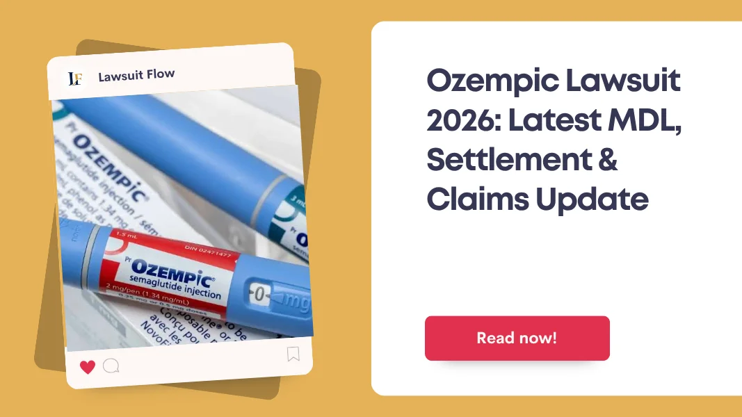Ozempic Lawsuit