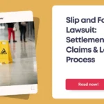 Slip and Fall Lawsuit