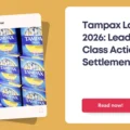 Tampax Lawsuit