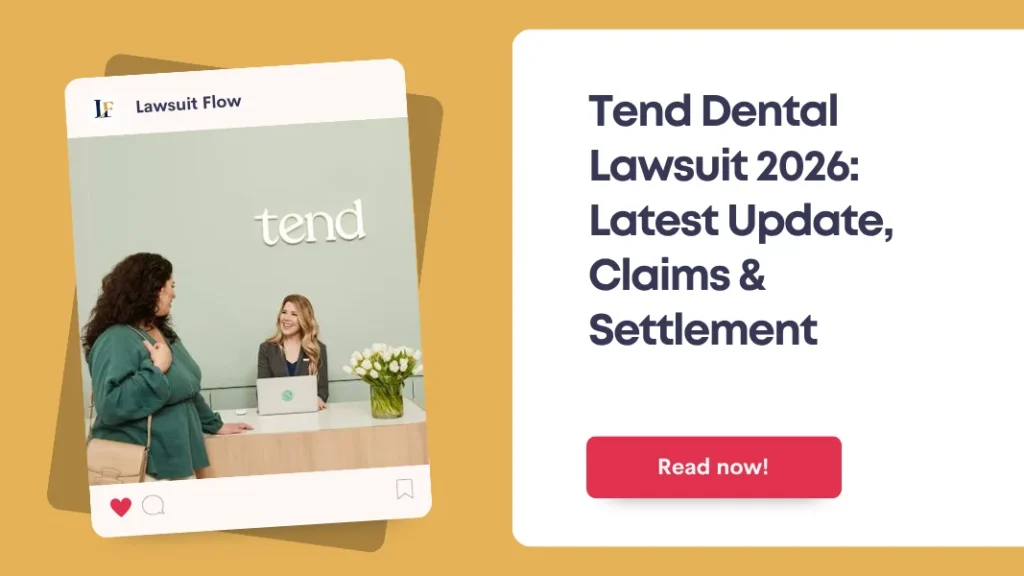 Tend Dental Lawsuit