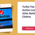 Turbo Tax Class Action Lawsuit