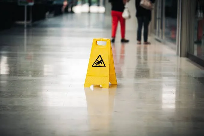 Slip and Fall Lawsuit