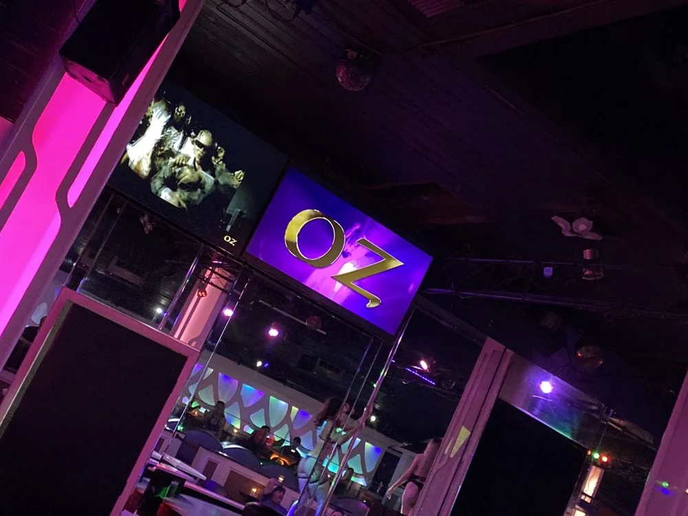 Oz Gentlemen’s Club Lawsuit